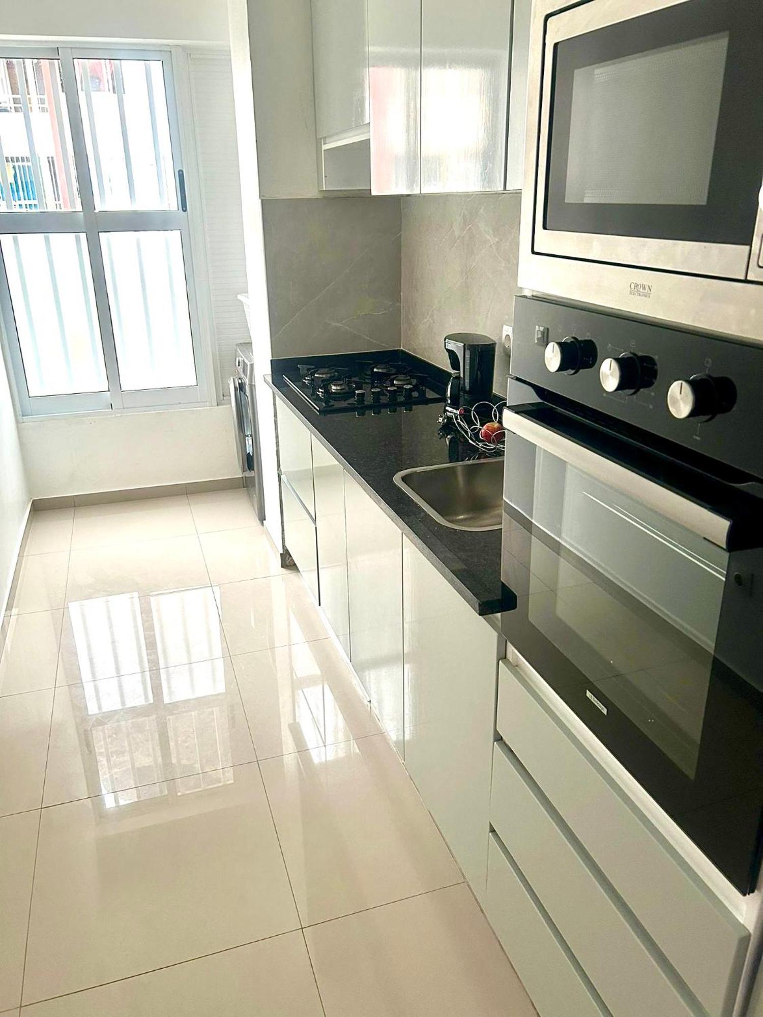 Apartamento Da Costa Ribeira Grande Екстер'єр фото